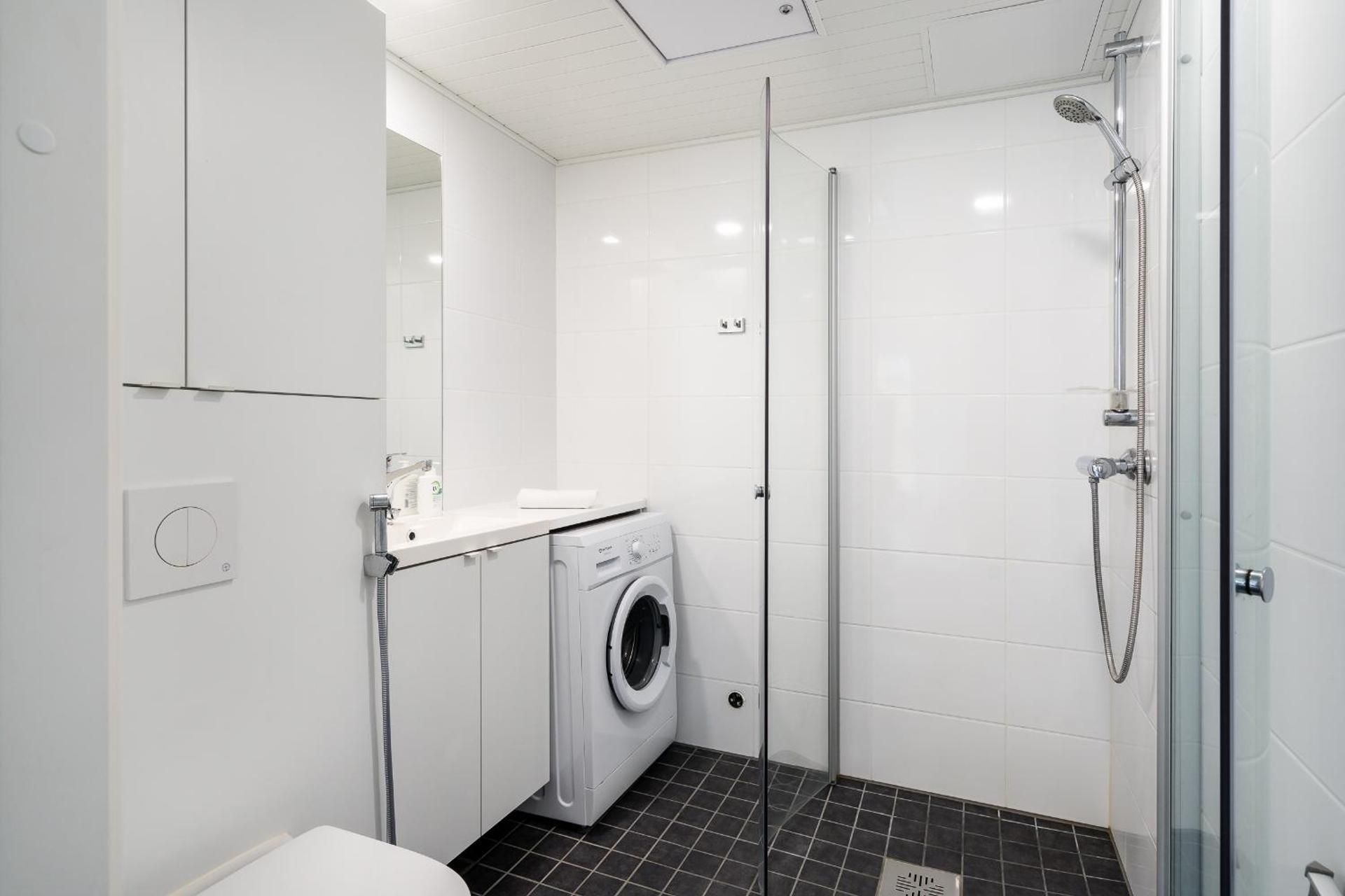 Hiisi Homes Vantaa Kulomaki One-Bedroom Apartment 2