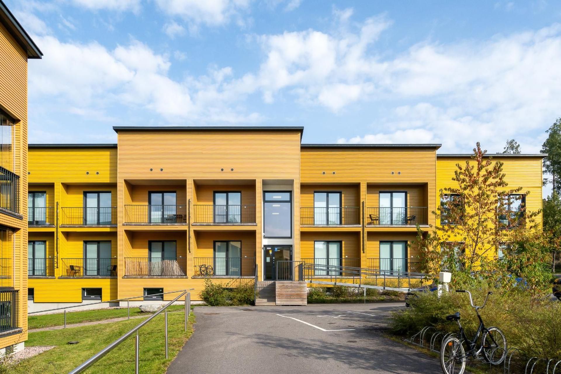 Hiisi Homes Vantaa Kulomaki