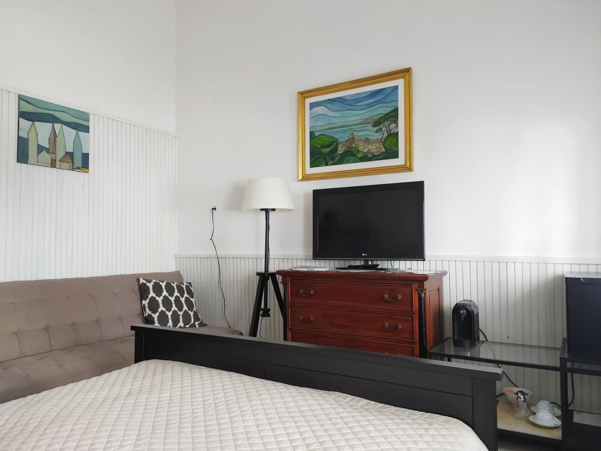 One-Bedroom Villa