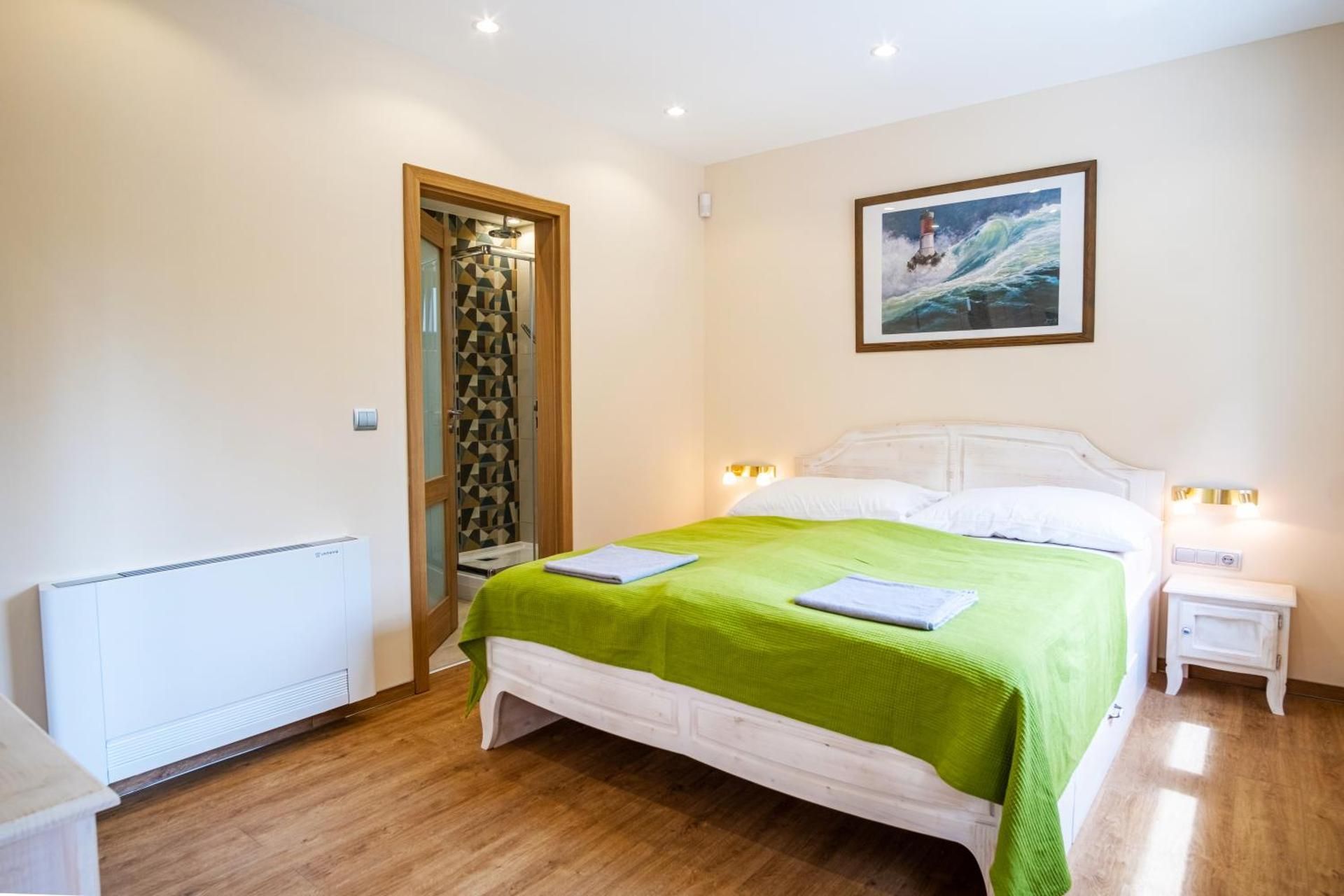 Double Room with Private Bathroom