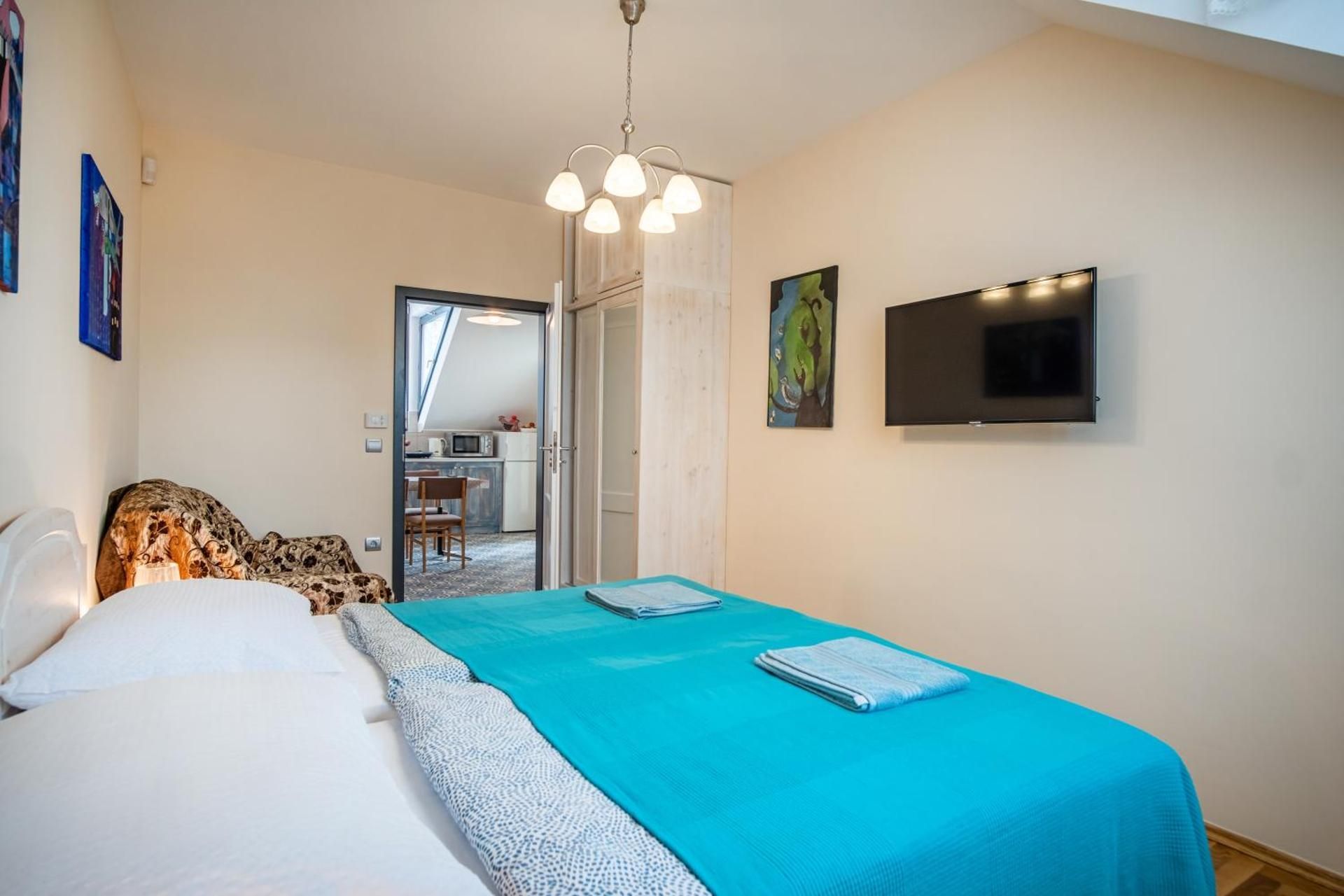 Two-Bedroom Suite