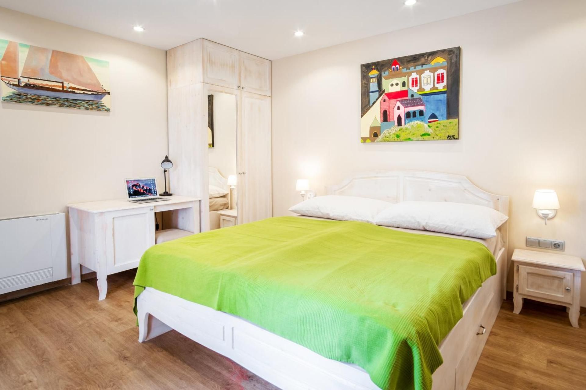 Double Room with Private Bathroom