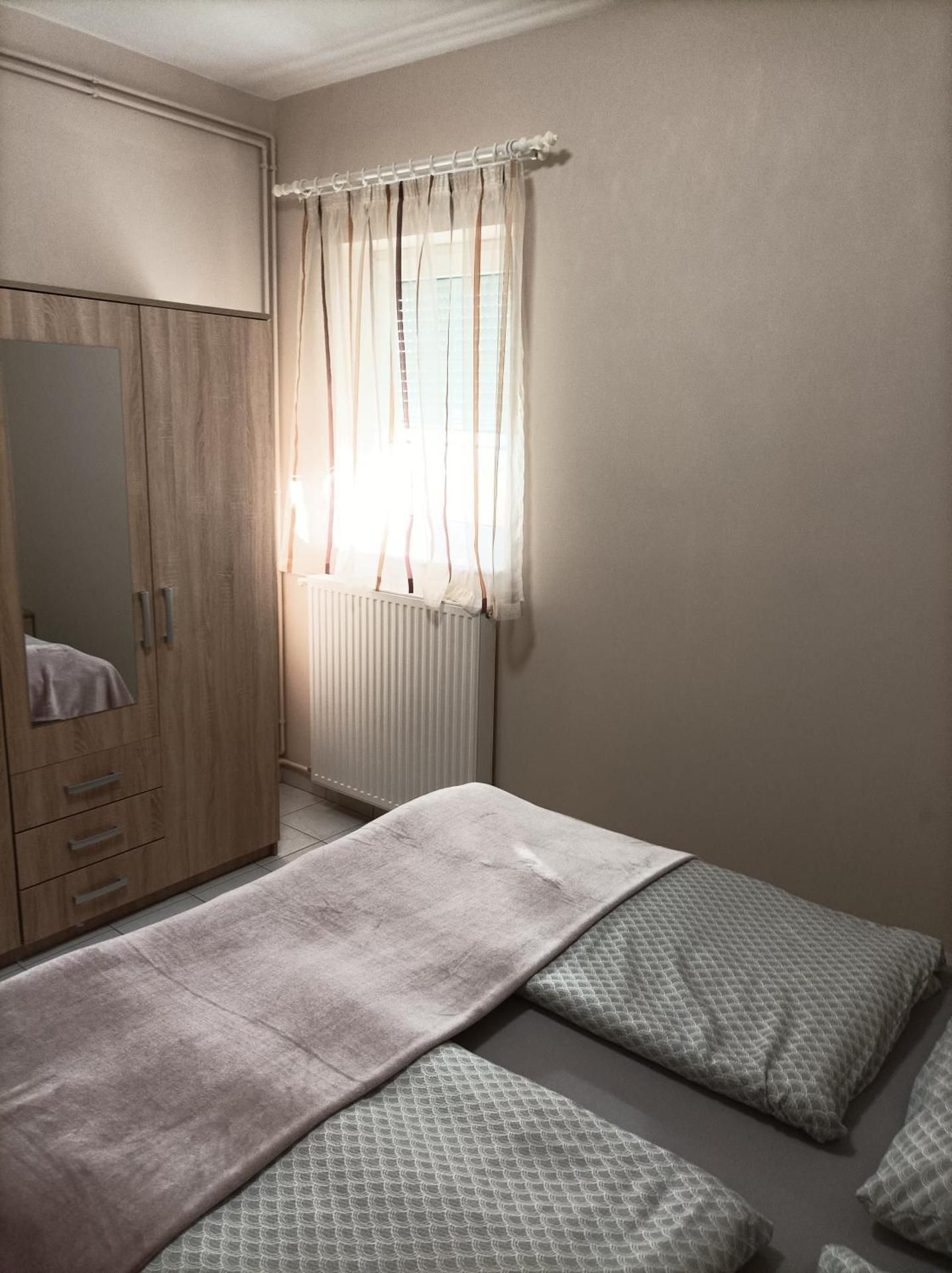Apartment - Ground Floor
