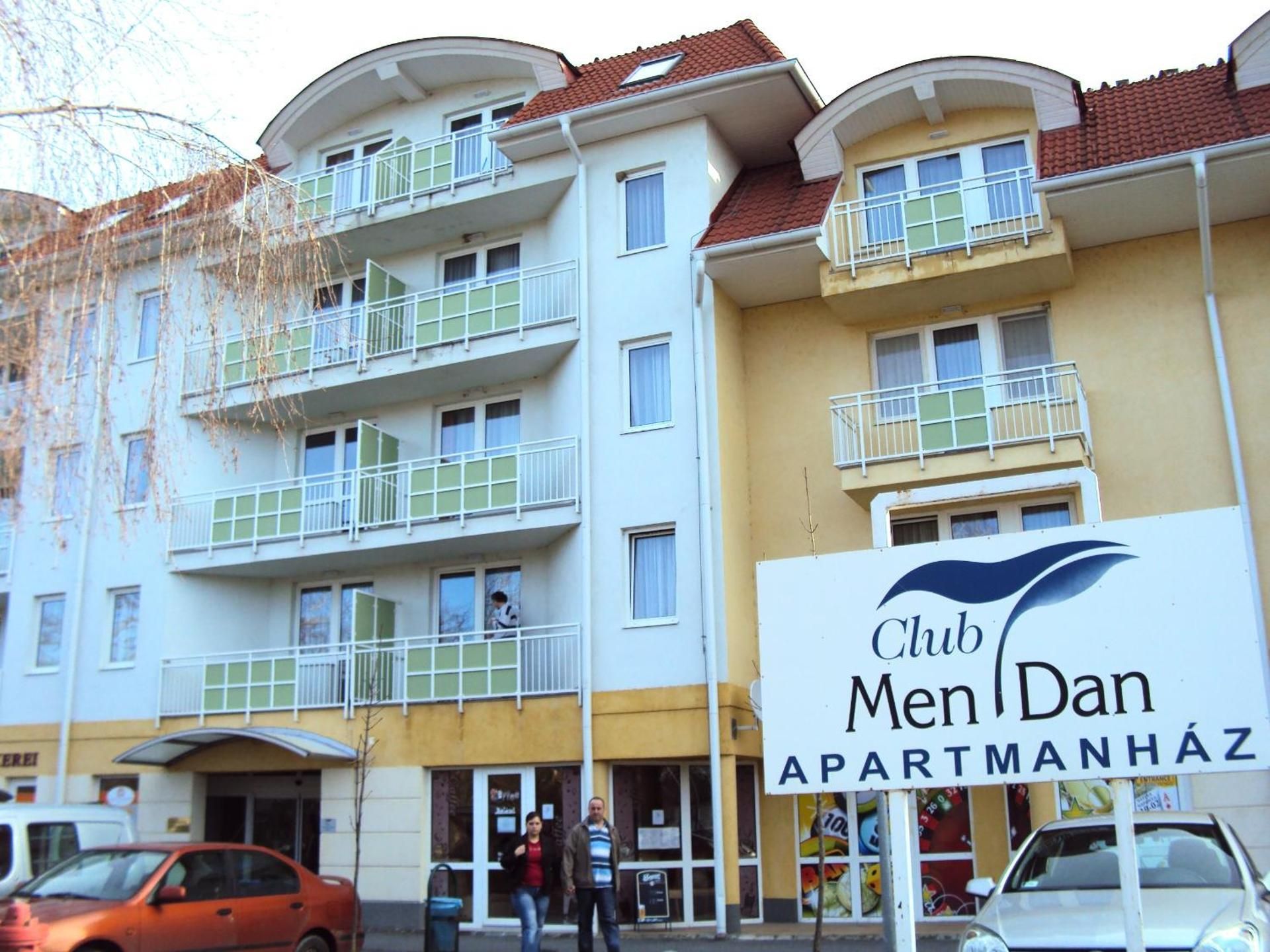 Szuperapartman