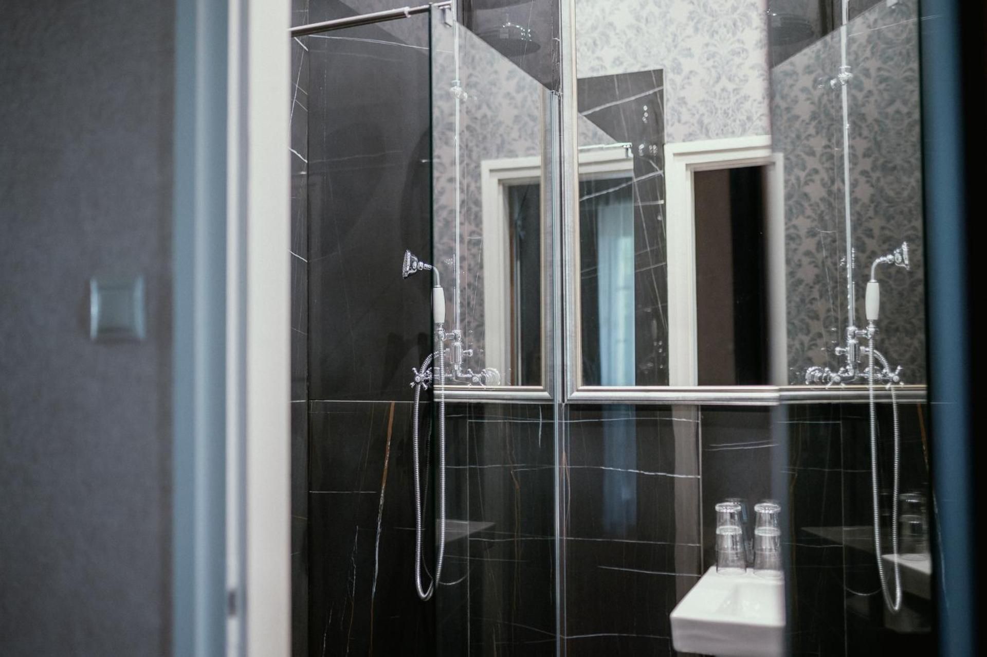 Two-Bedroom Suite with Terrace