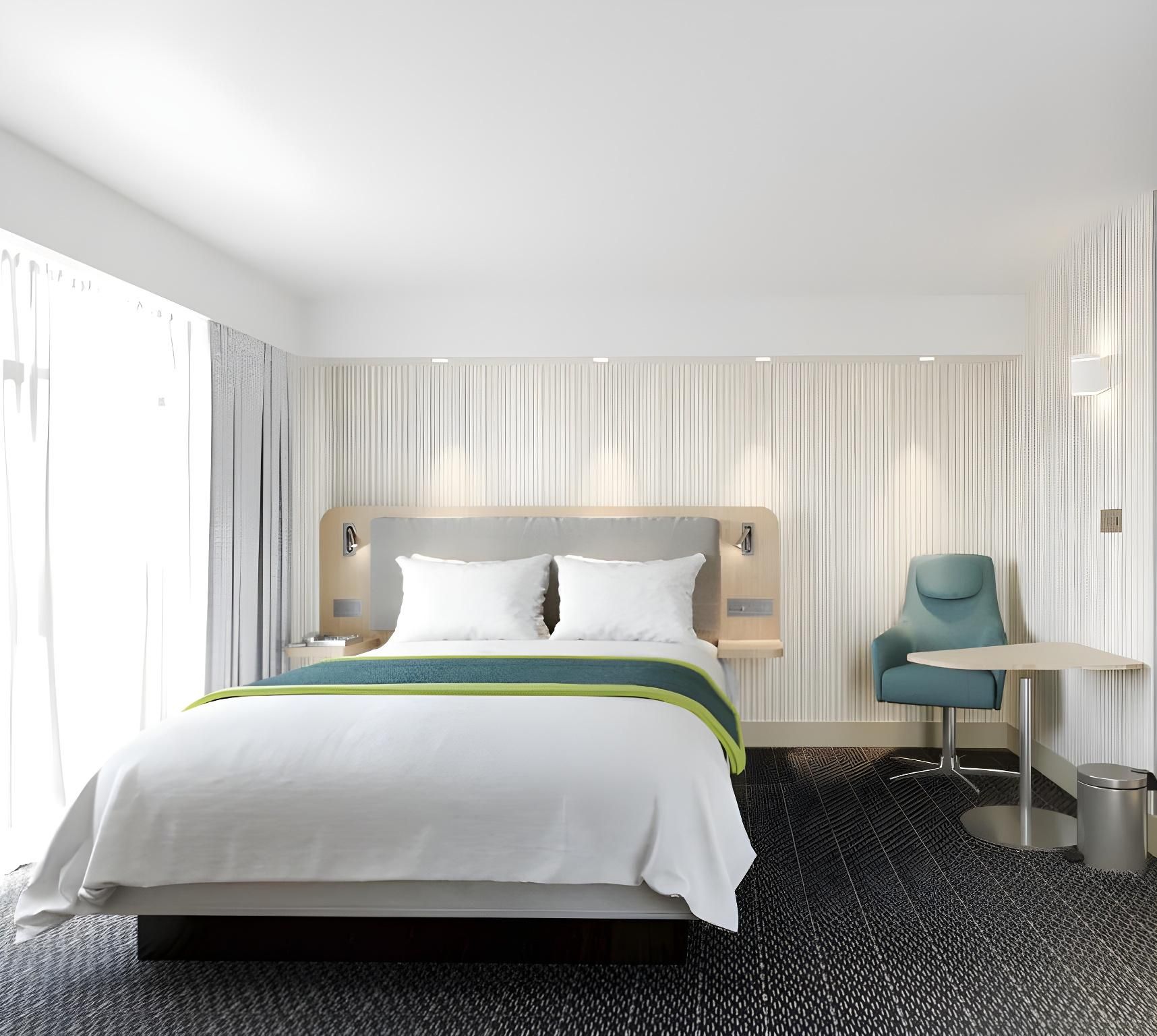 Standard Room With Free Breakfast