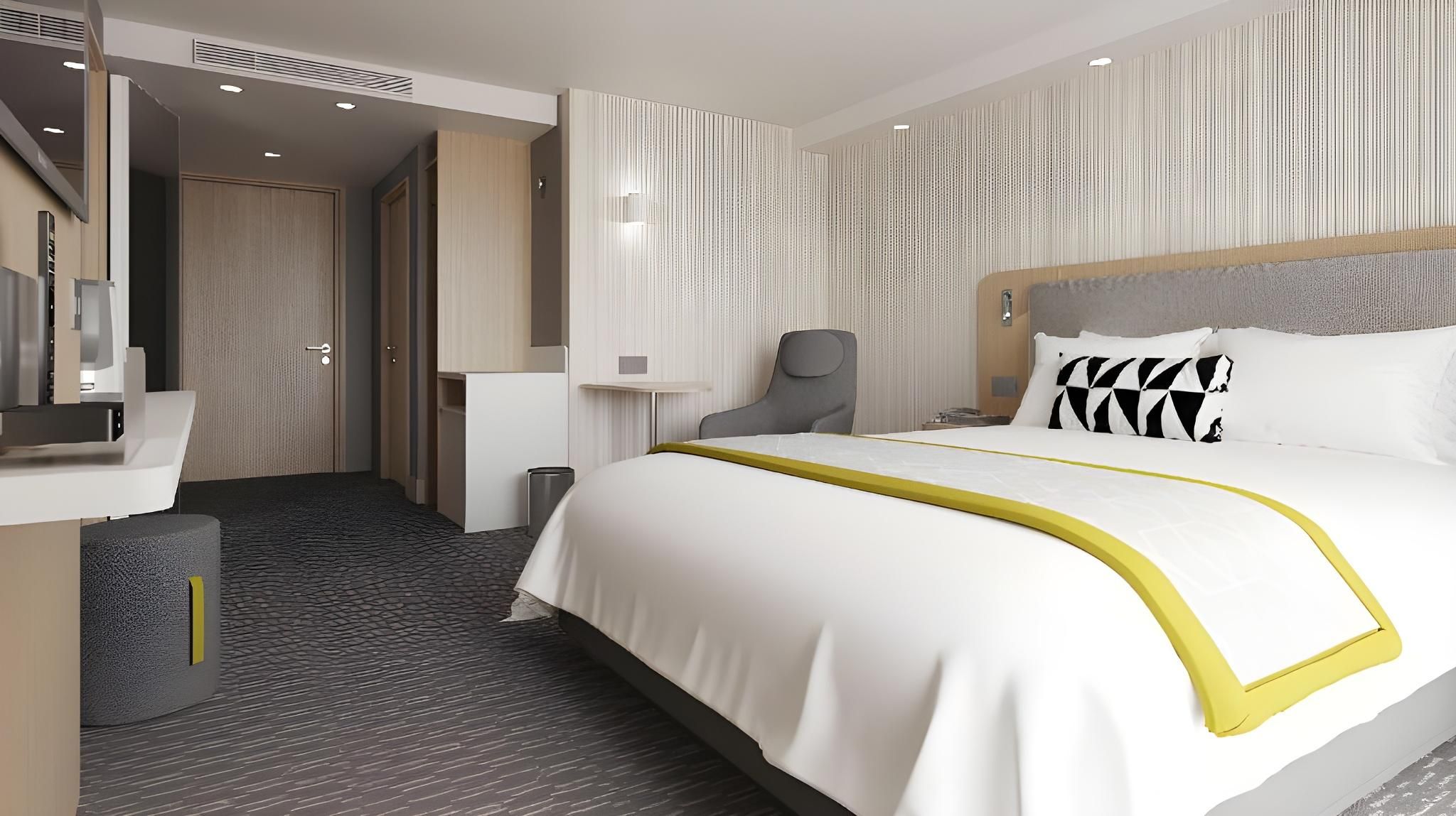 Standard Room With Free Breakfast