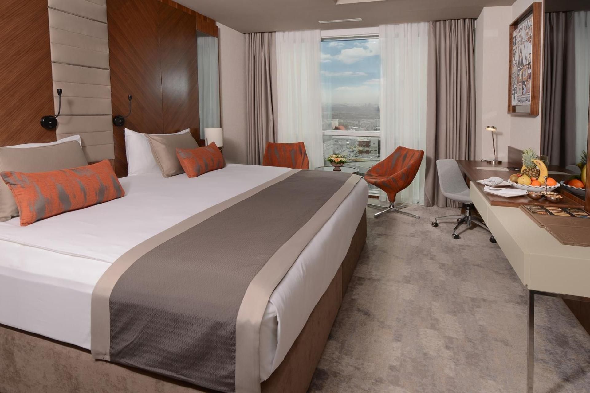 Budget Double Room