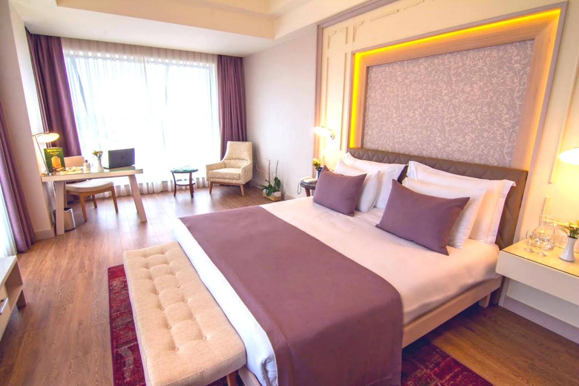 Double Standard Room
