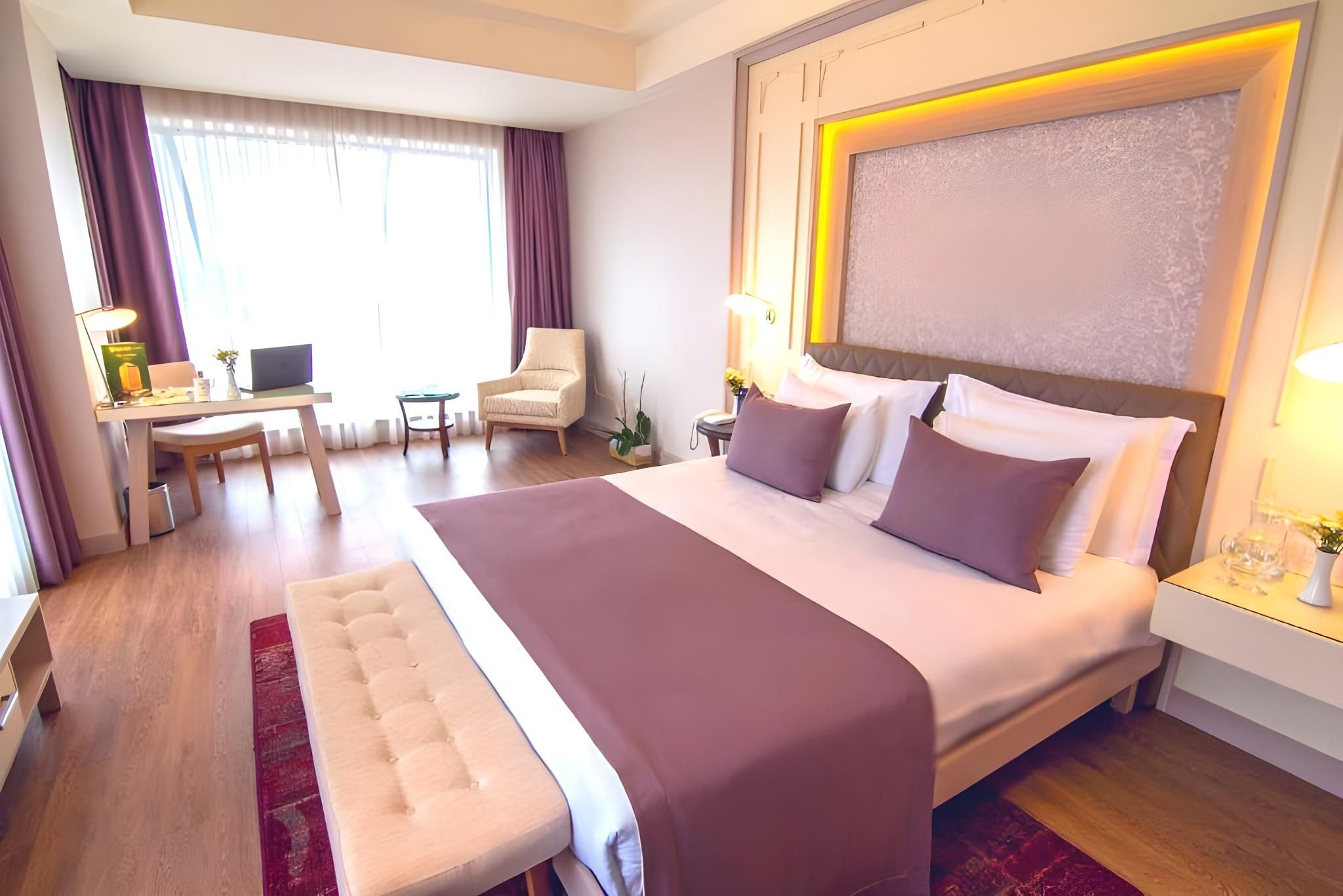 Double Deluxe Room