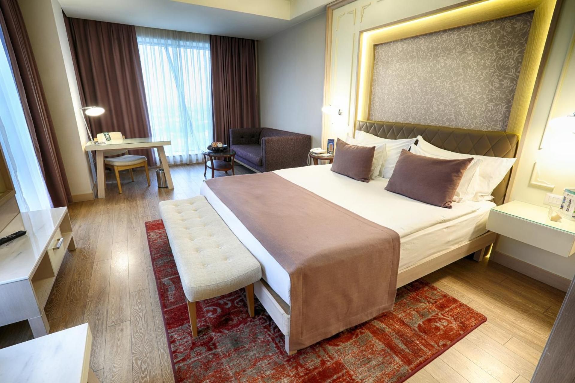 Double Deluxe Room