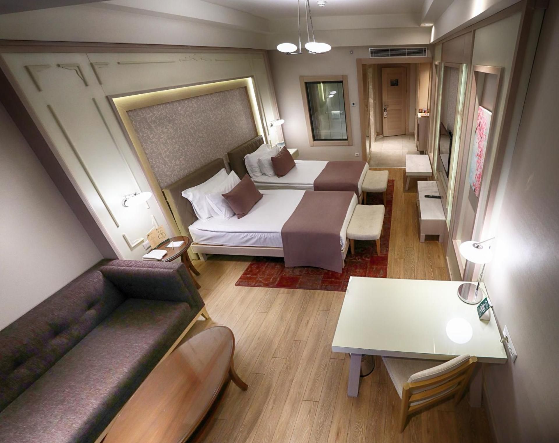 Deluxe Twin Rooms