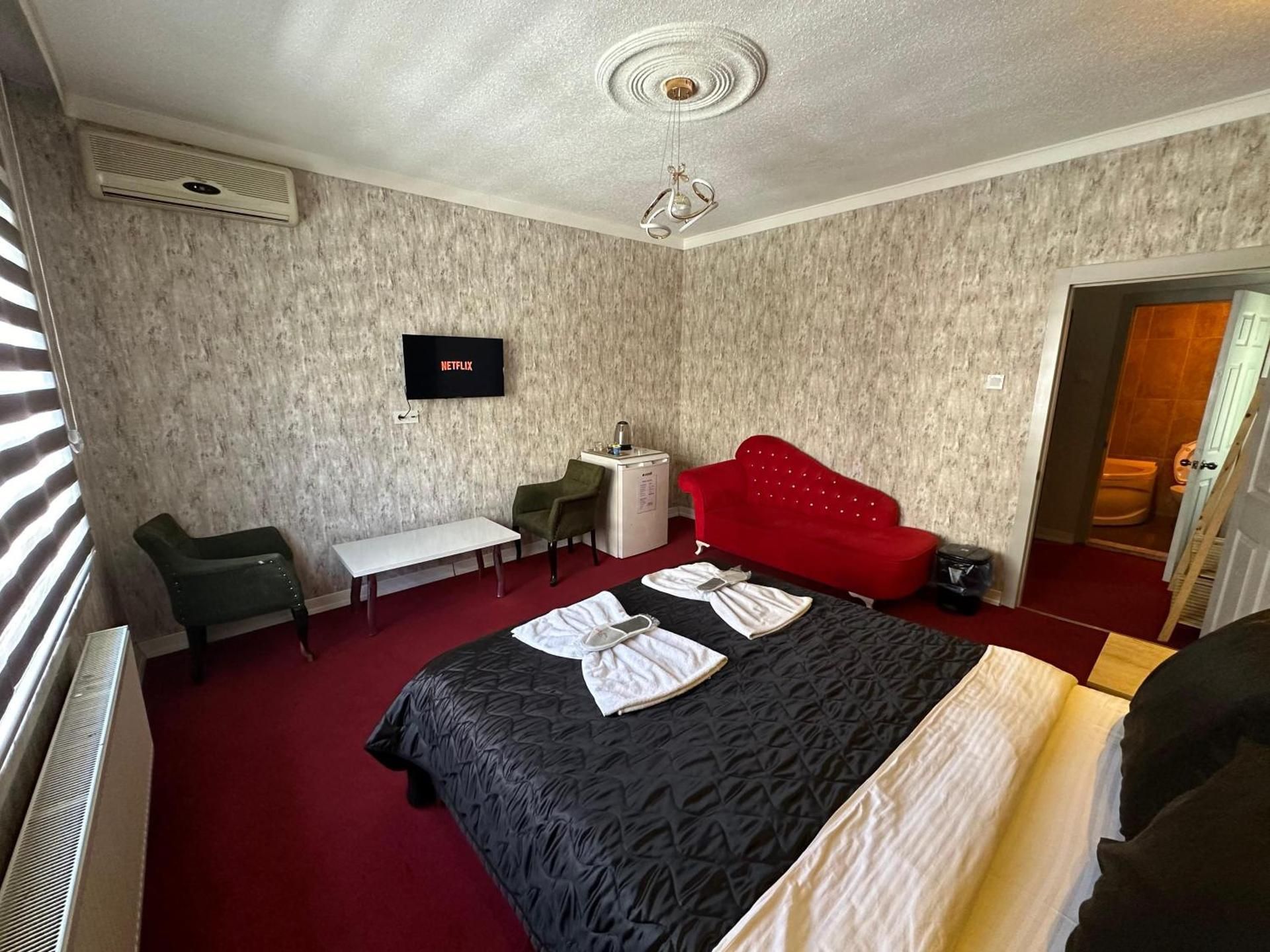 Quadruple Room with Bath