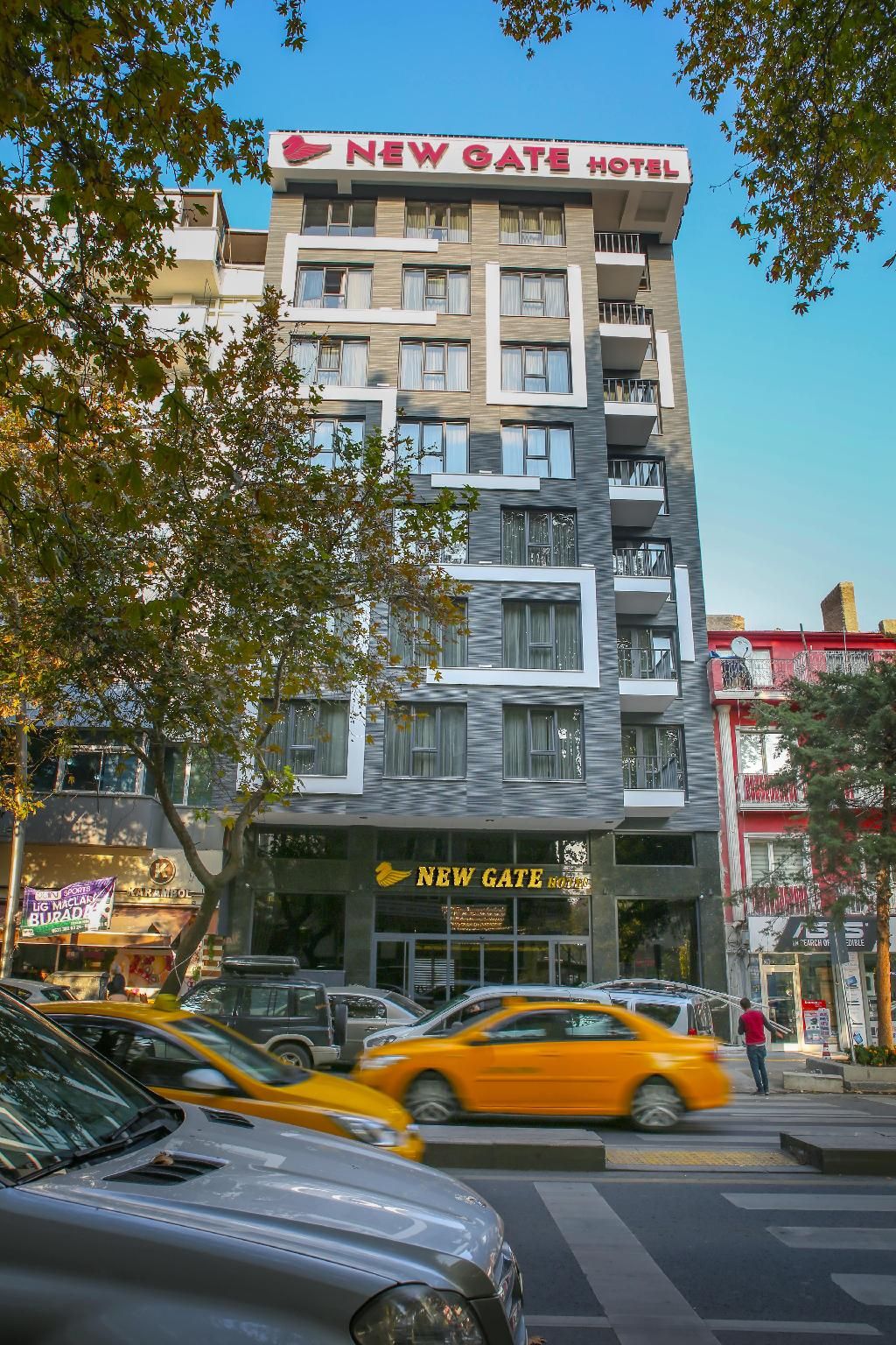 New Gate Hotel