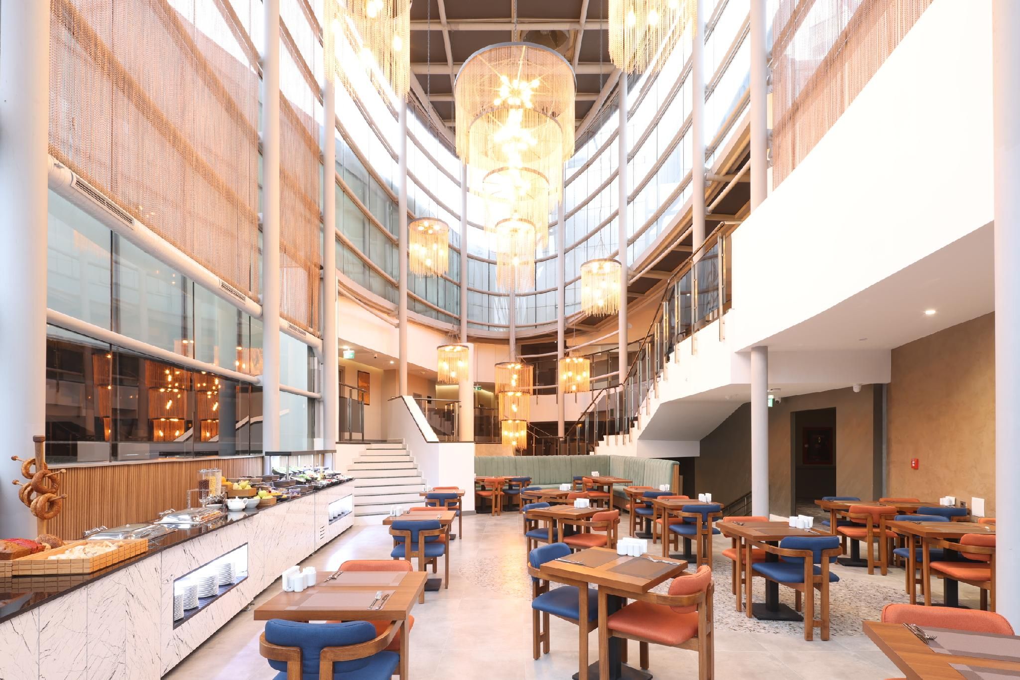 Four Points Flex by Sheraton Ankara Cukurambar