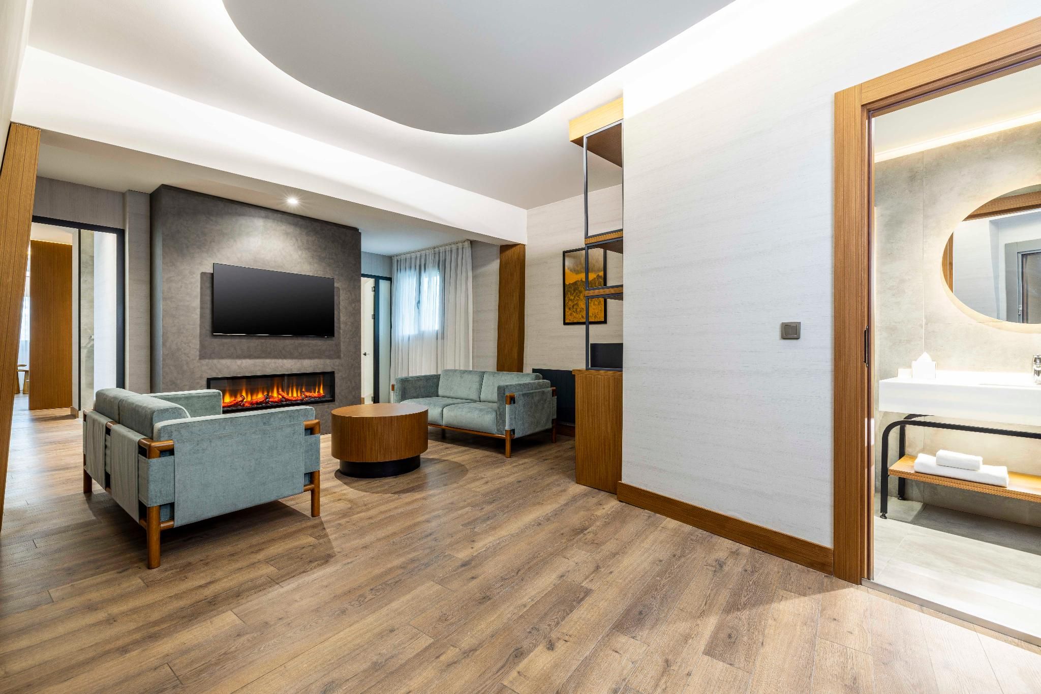 Four Points Flex by Sheraton Ankara Cukurambar