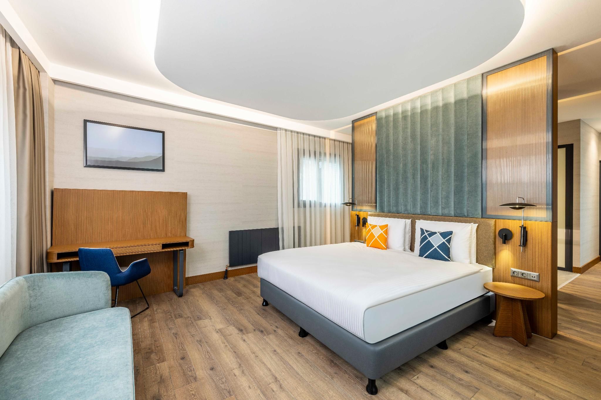 Four Points Flex by Sheraton Ankara Cukurambar