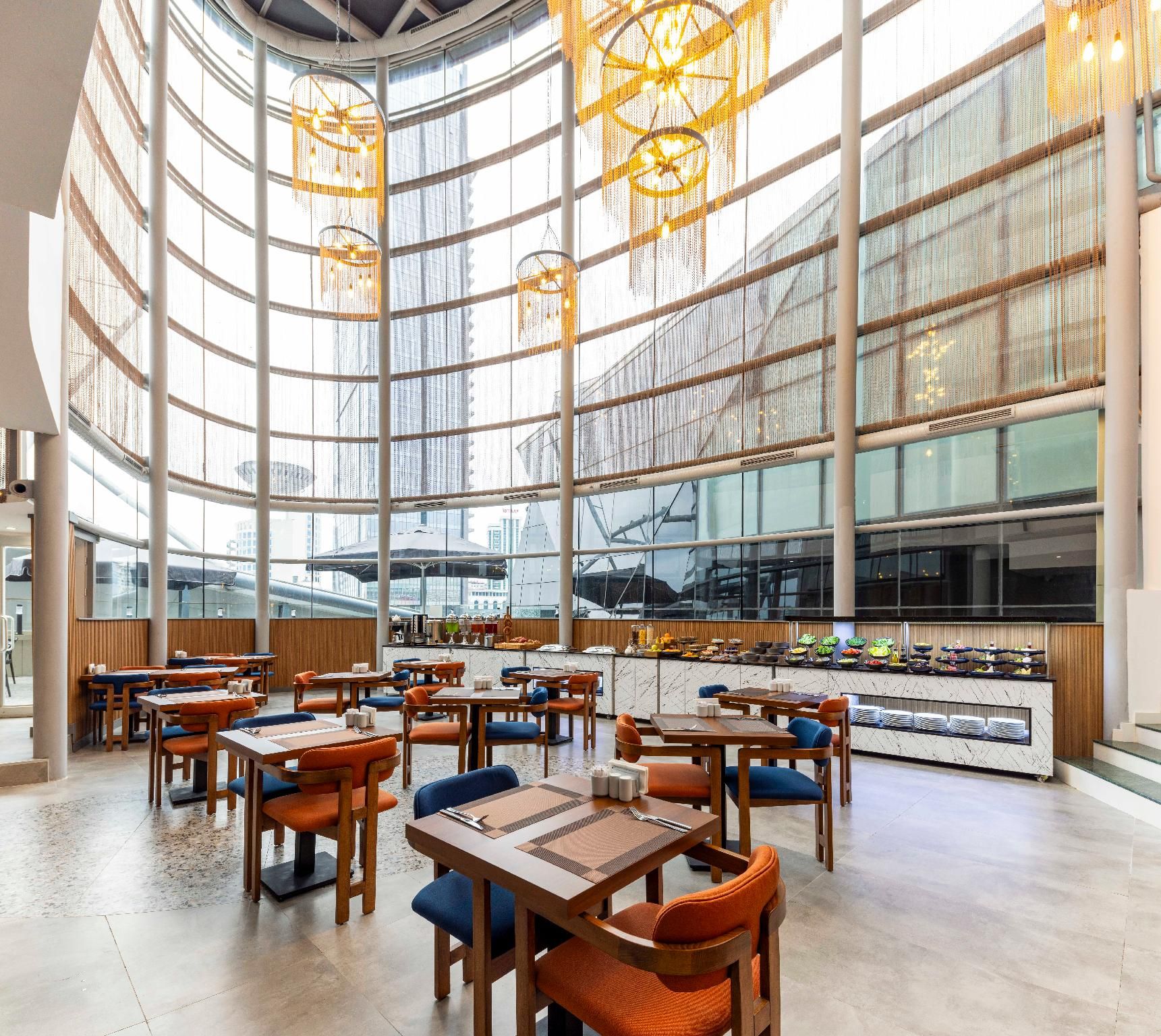 Four Points Flex by Sheraton Ankara Cukurambar