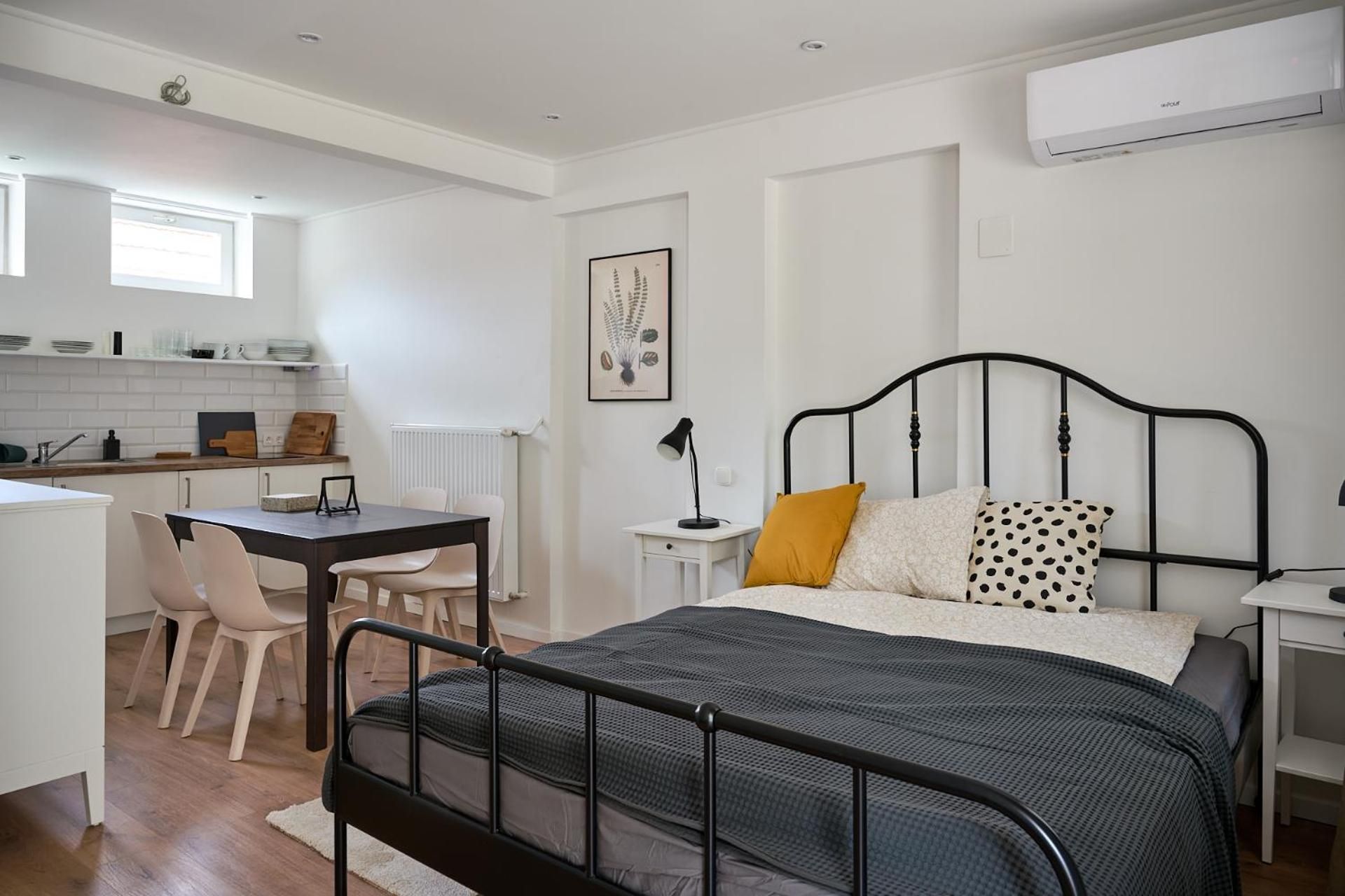 Apartment - Ground Floor