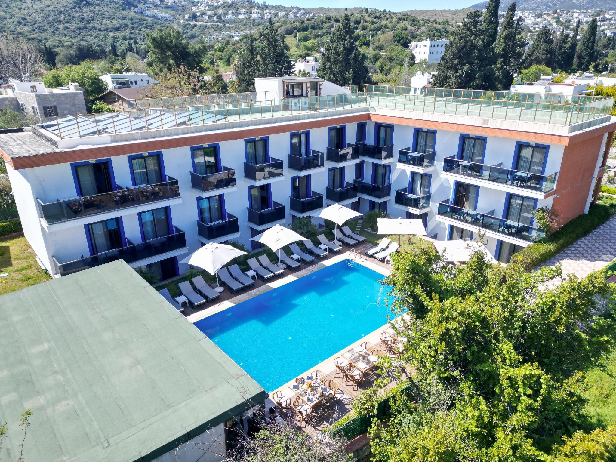 Çınar Butik Otel Bodrum