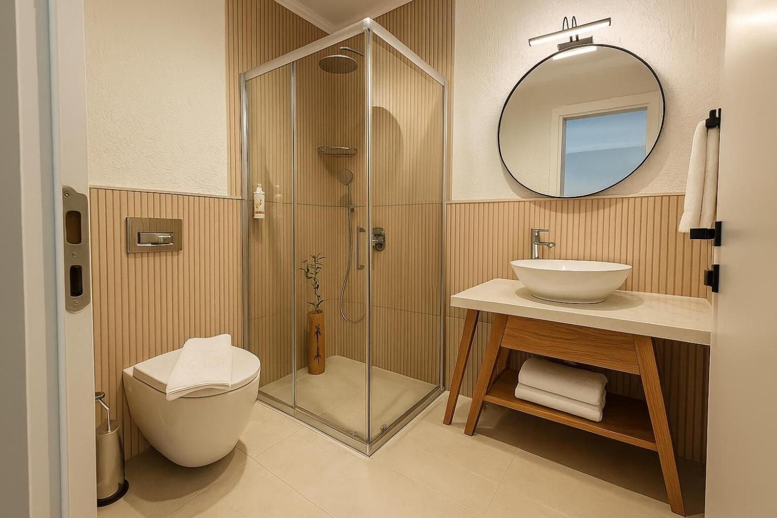 Taga Hotel Standard Room 3