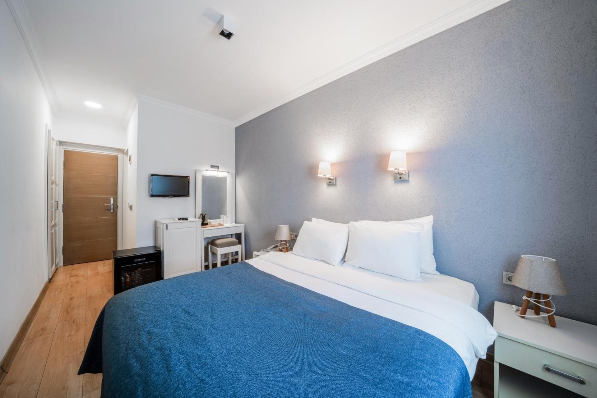 Otel Gulet Bodrum Economy Double Room