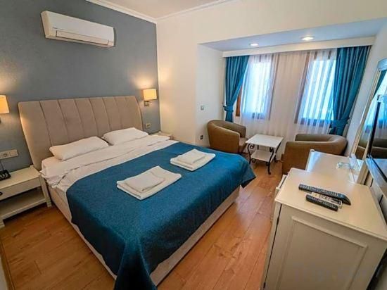 Otel Gulet Bodrum Standard Double Room with Sea View 2