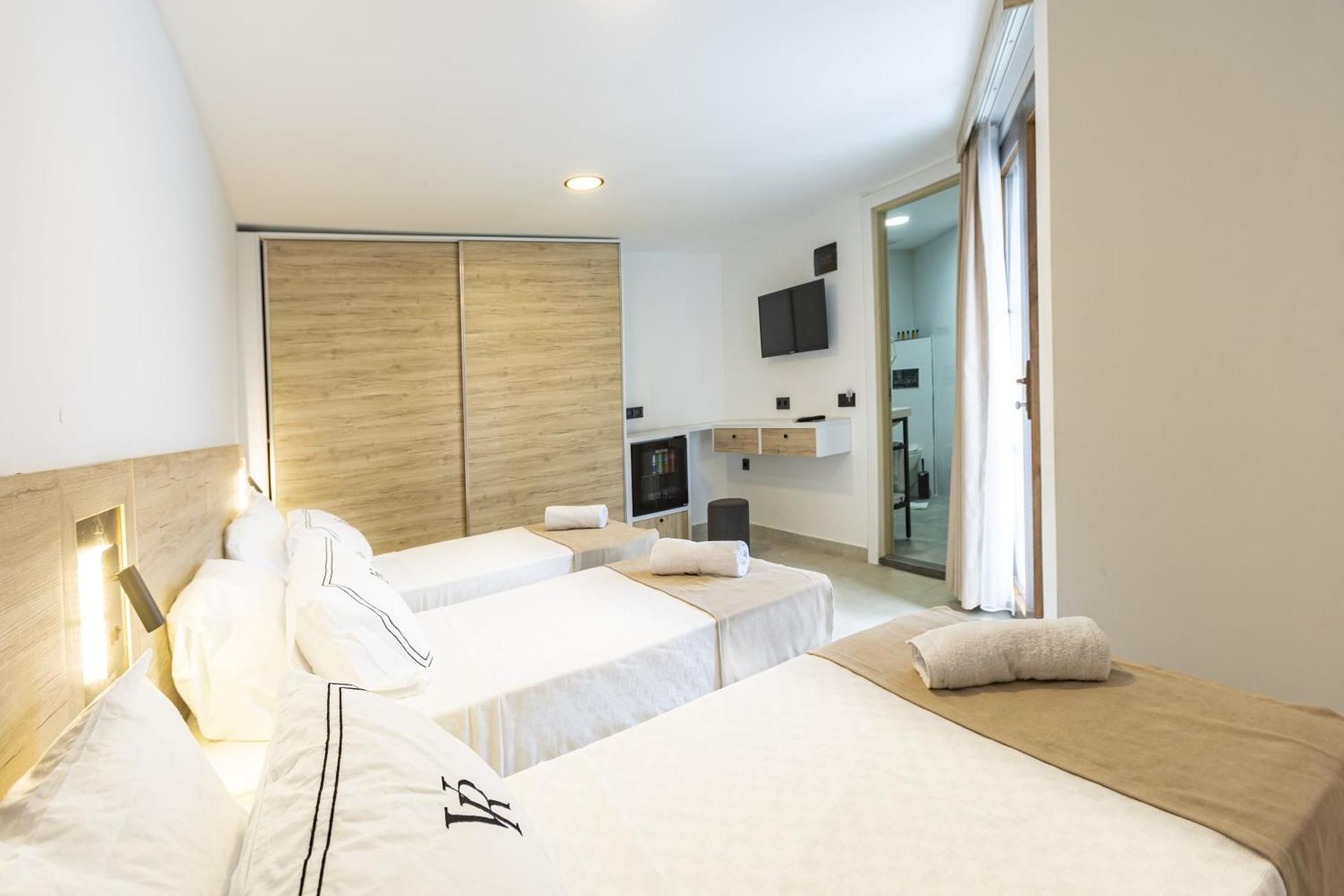 Bodrum Vera Hotel Comfort Triple Room 2