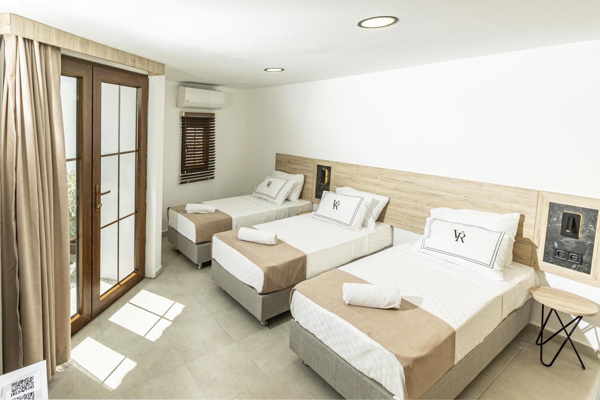 Bodrum Vera Hotel Comfort Triple Room