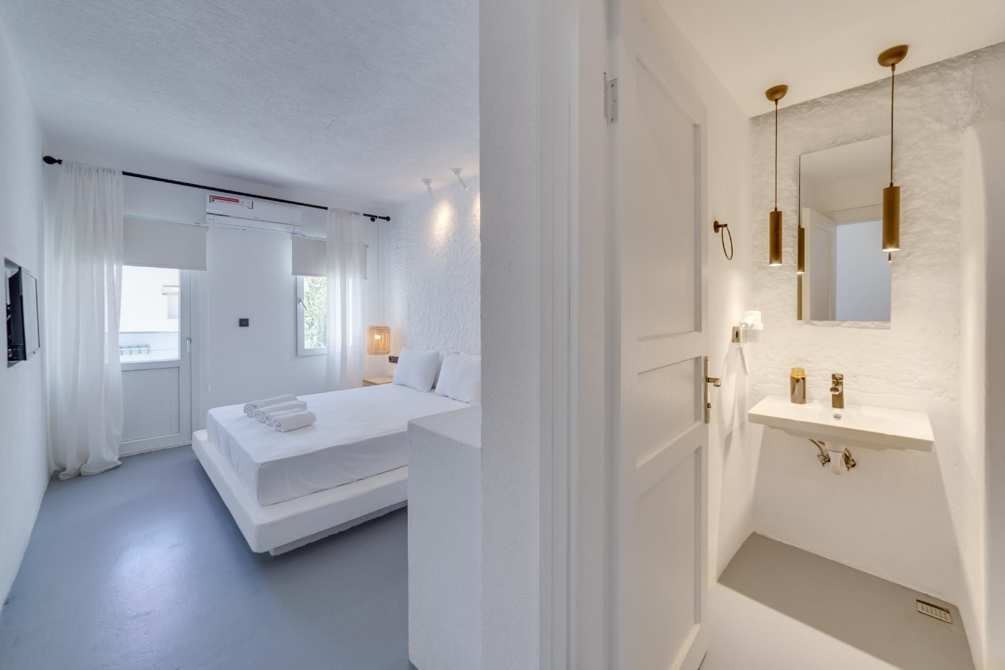 Superior Double or Twin