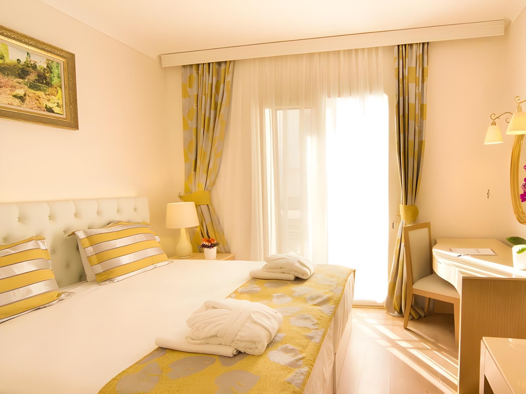 Cesars Bodrum Suites & Boutique
