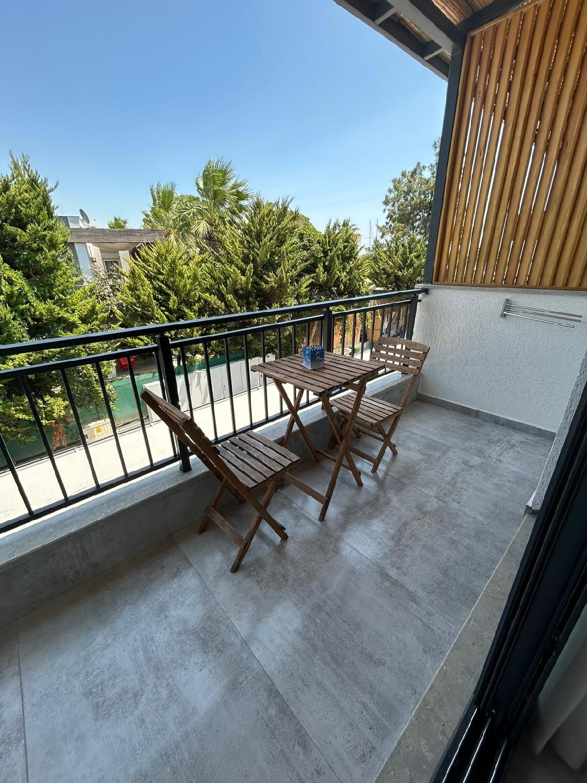 Delux Double Room with Balcony