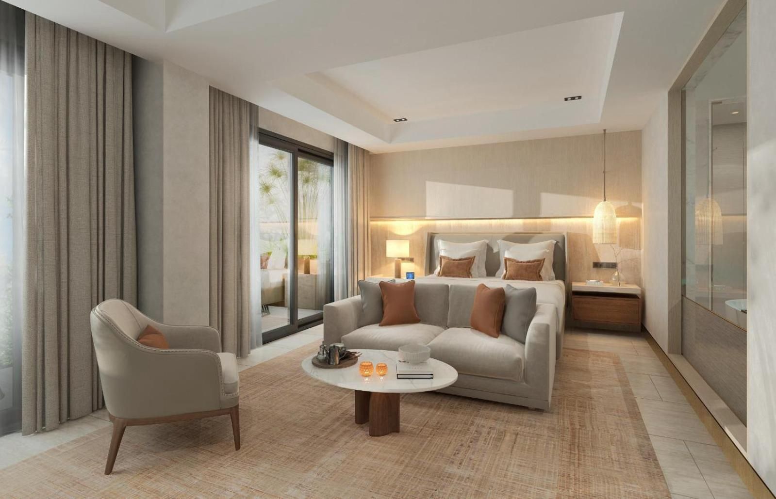 King Room