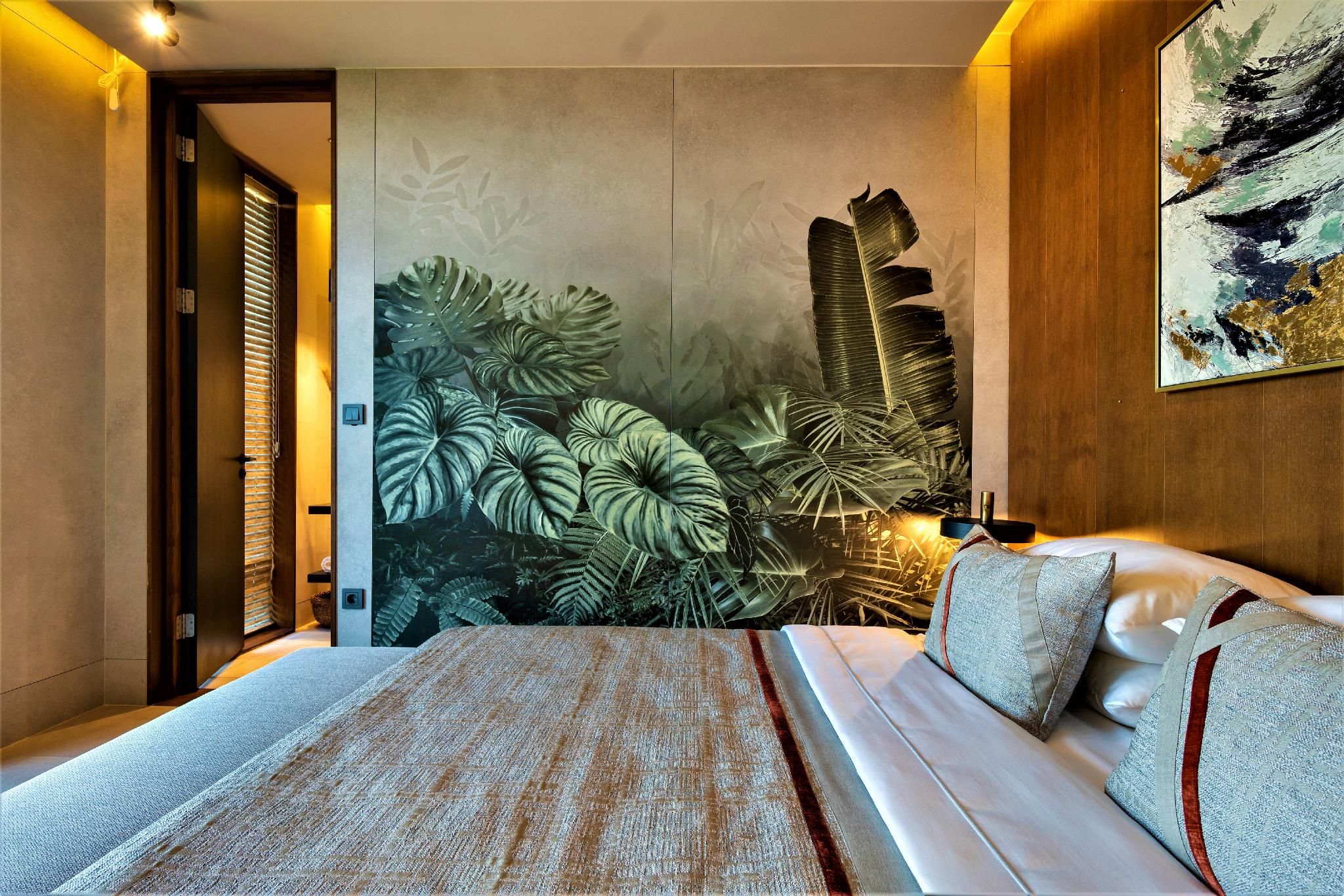 Gala Suites and Villas Suite Deluxe 2