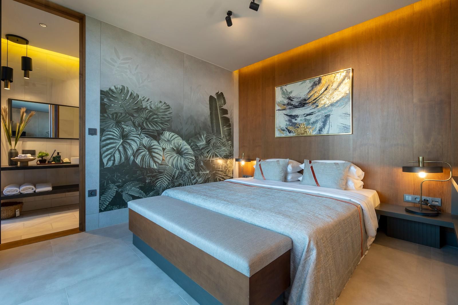 Gala Suites and Villas Suite Deluxe