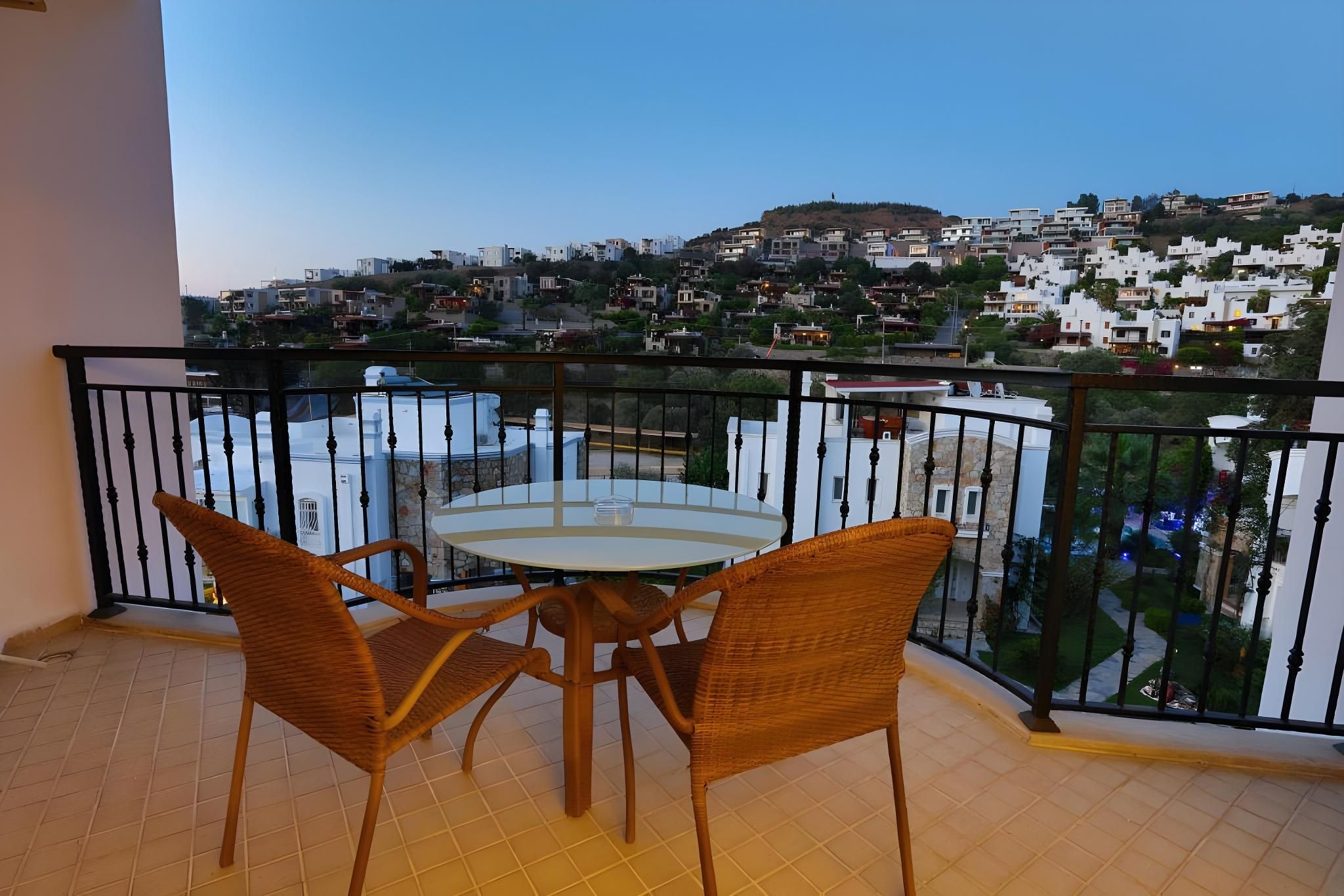 Partial Sea View Room