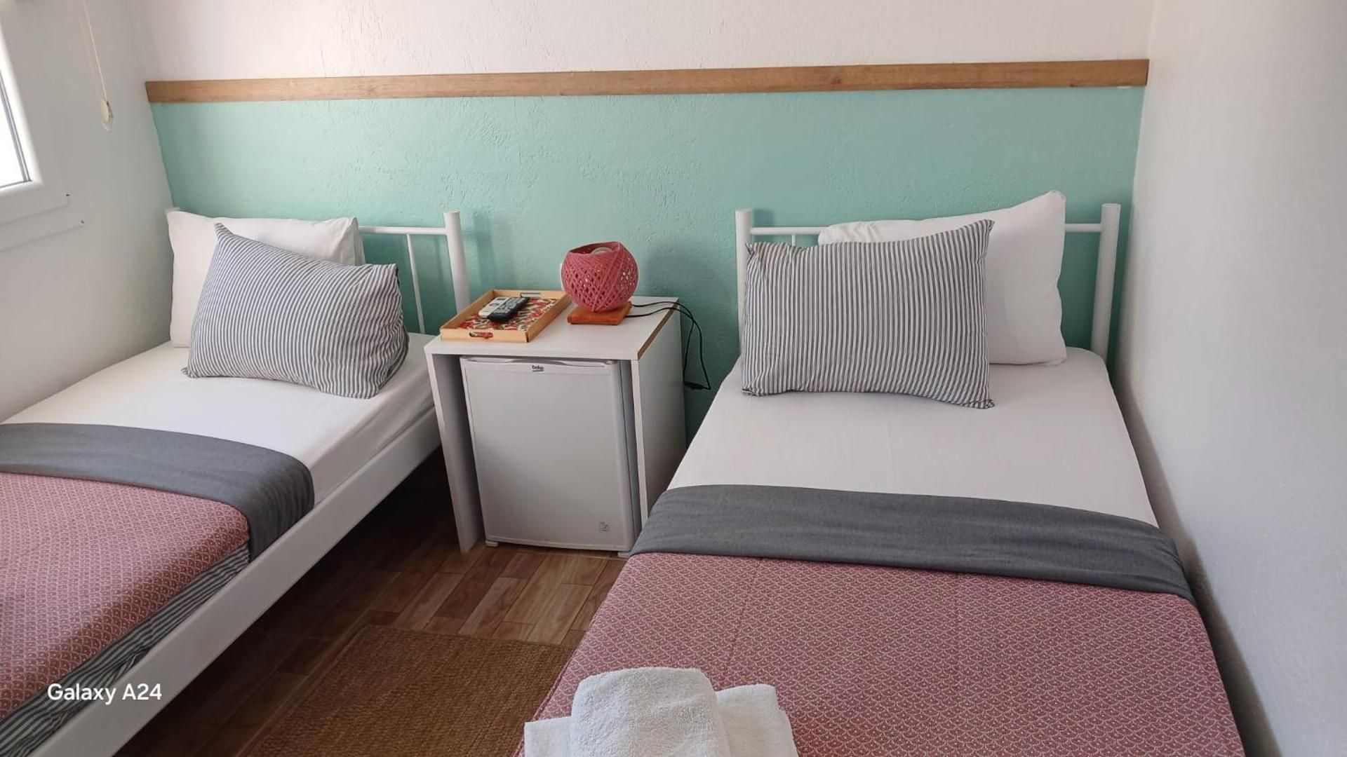 Kavala Hotel Bodrum Twin Room