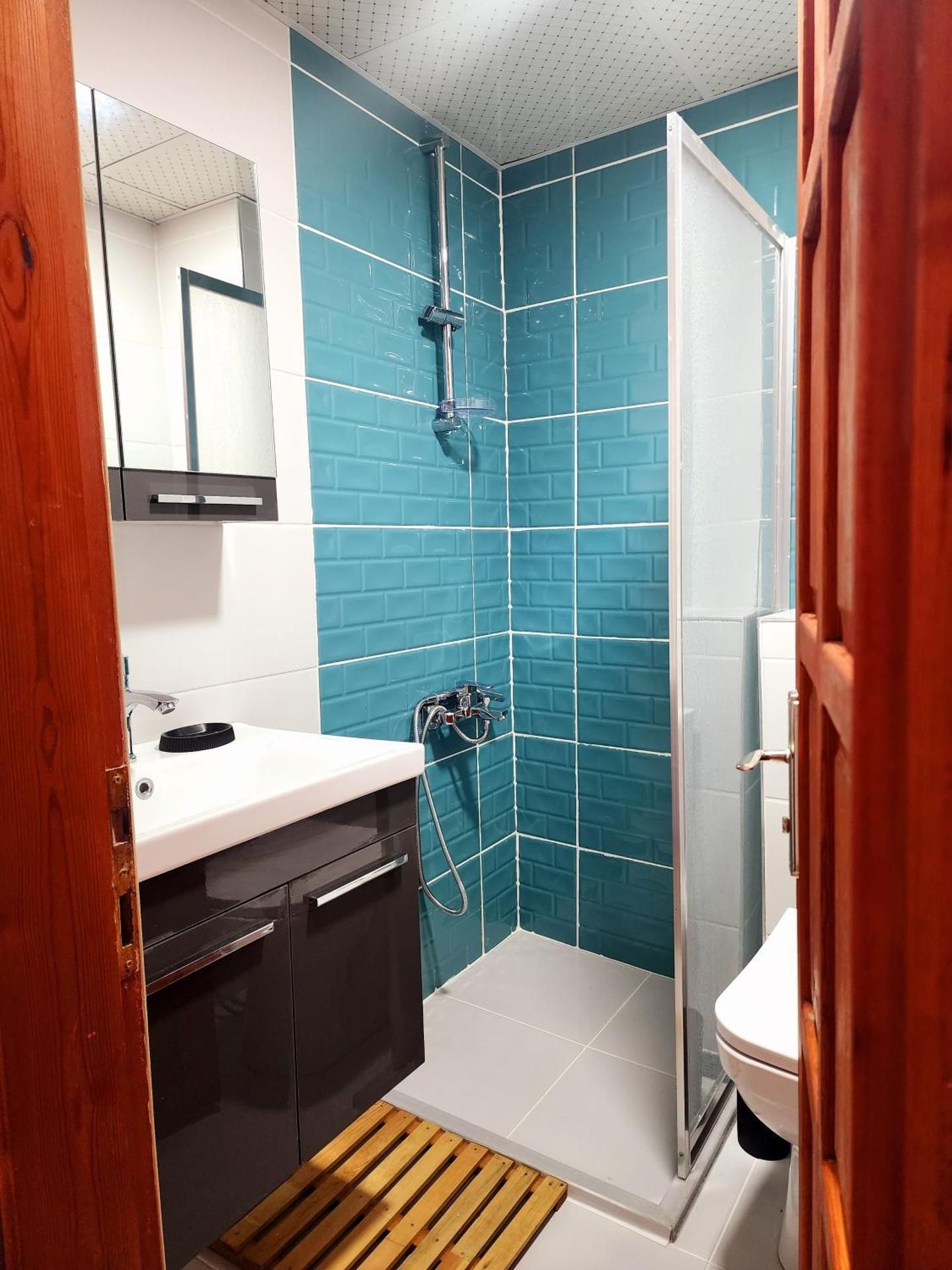 Apartment with City View