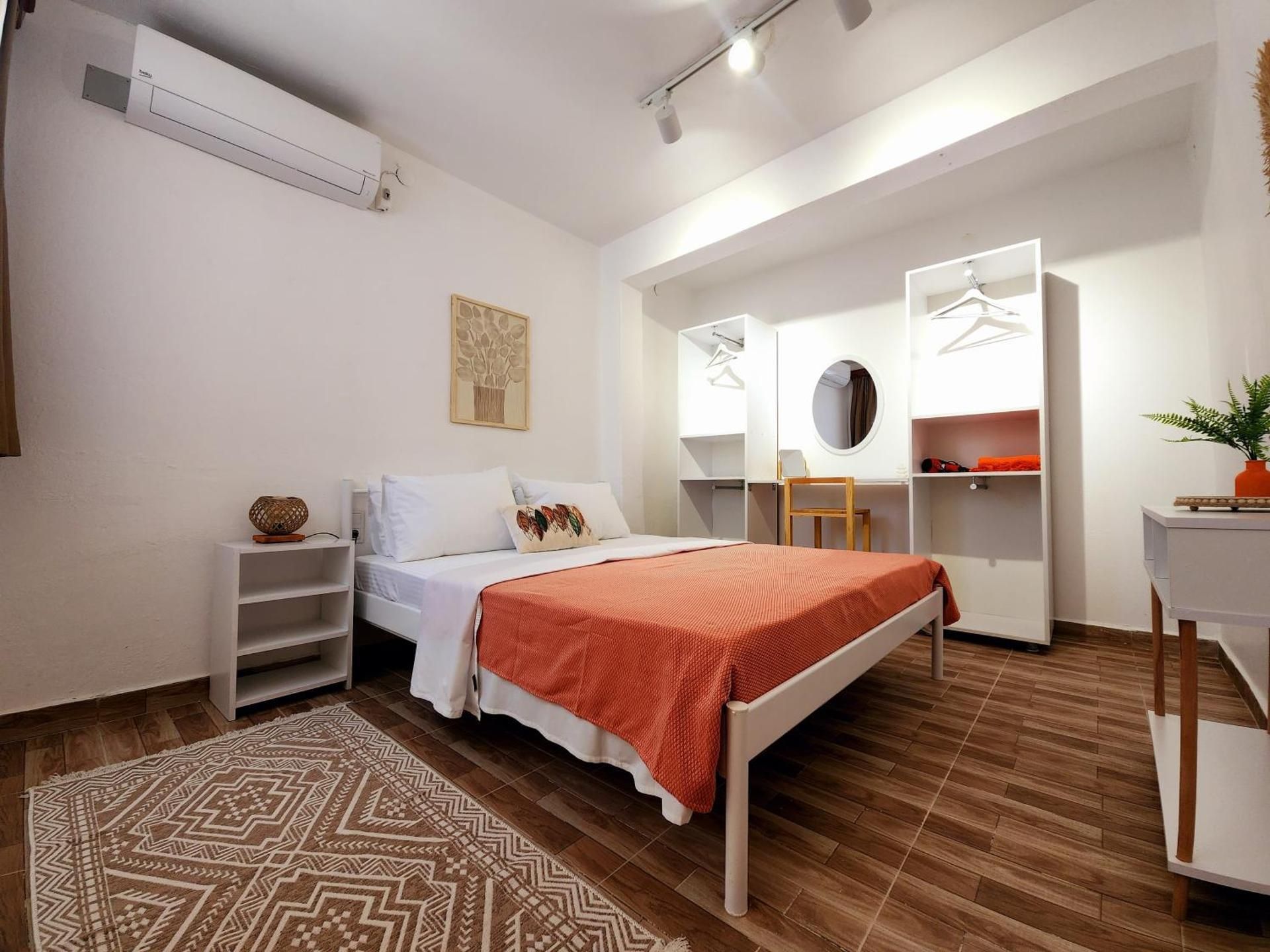 Apartment with City View