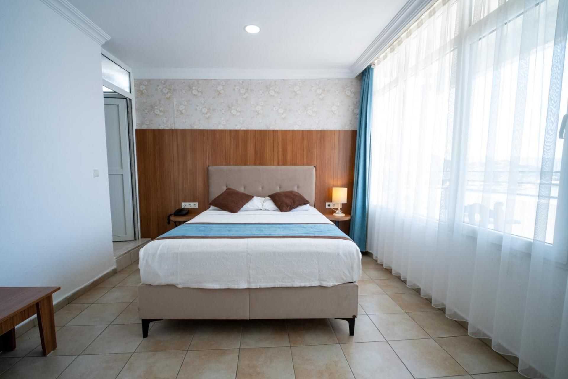 Dinç Pansiyon Queen Room with Balcony