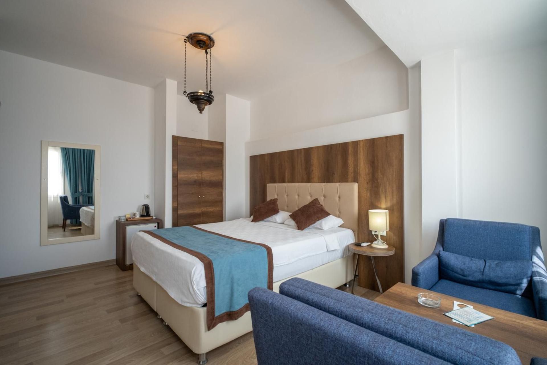 Queen Room with Sea View