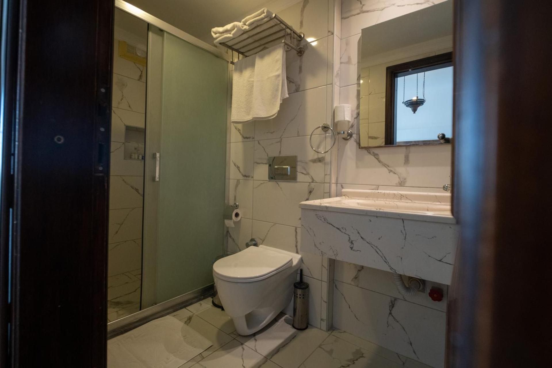 Queen Room with Sea View