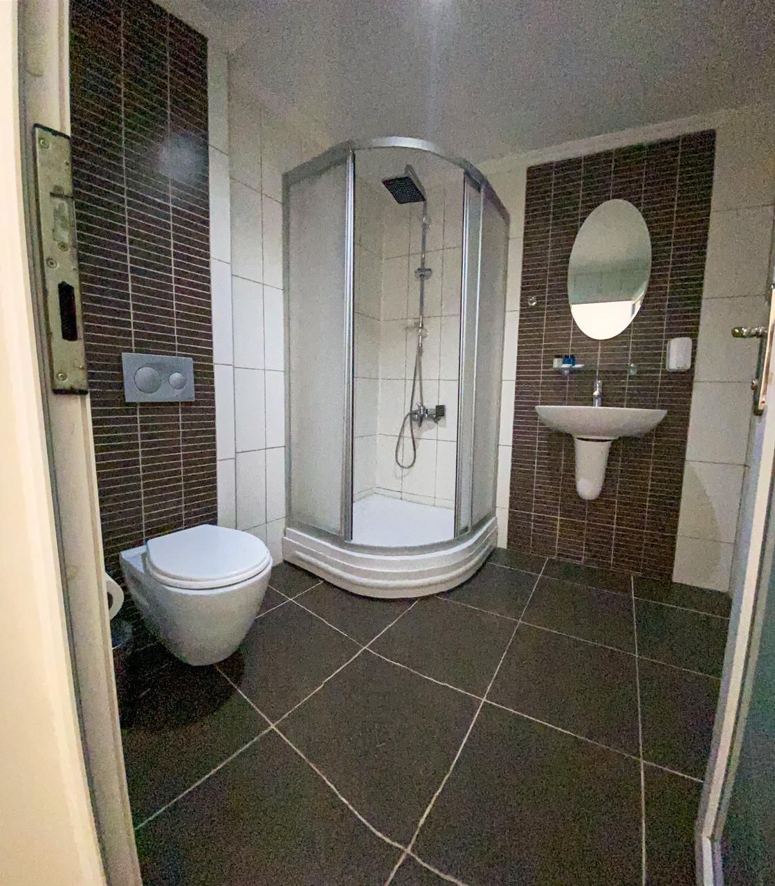 Double Room with Patio