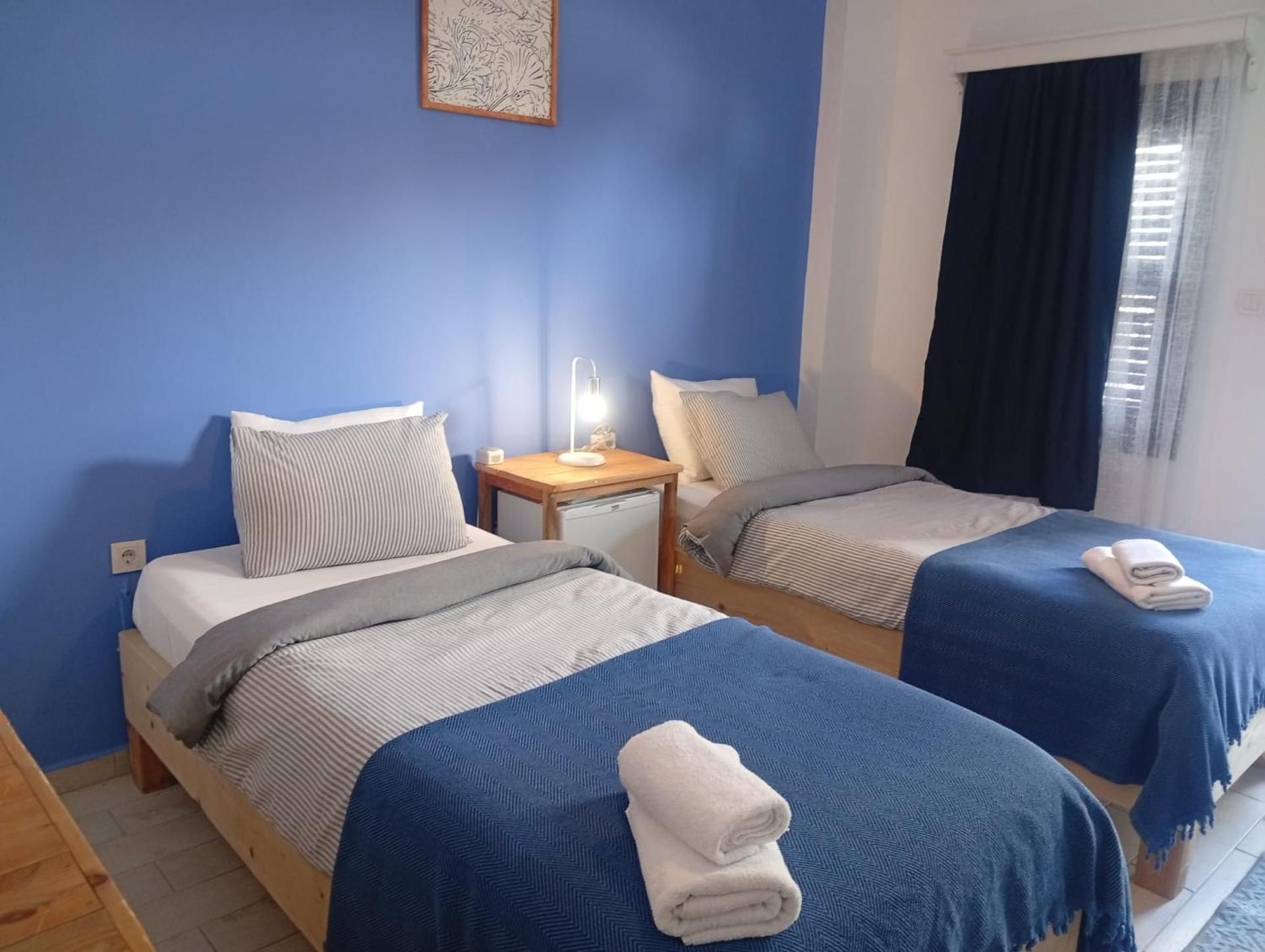 Superior Twin Room with Garden View