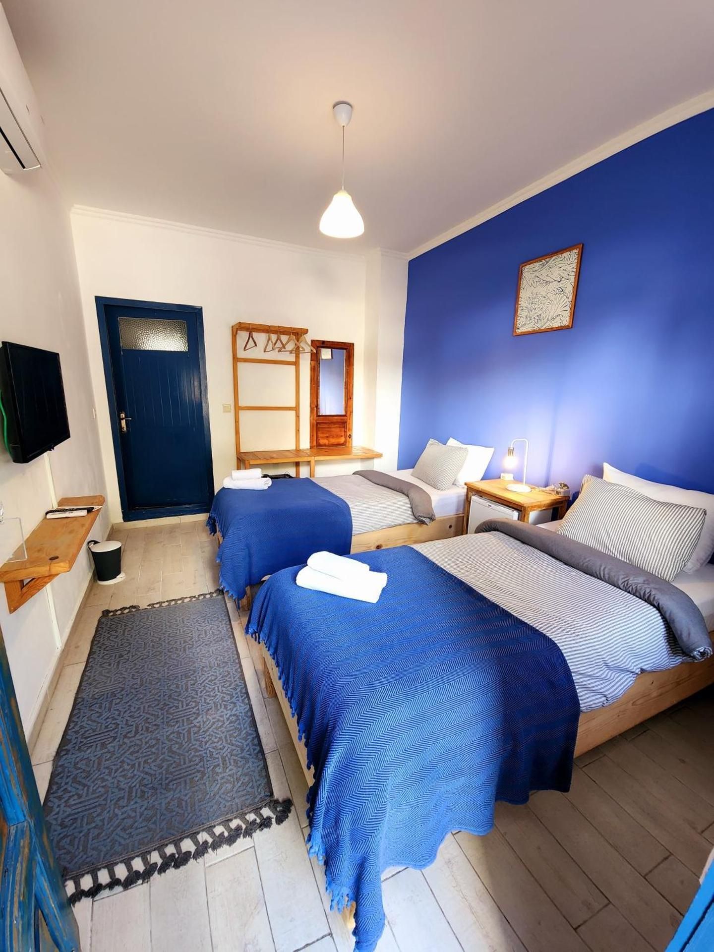 Superior Twin Room with Garden View