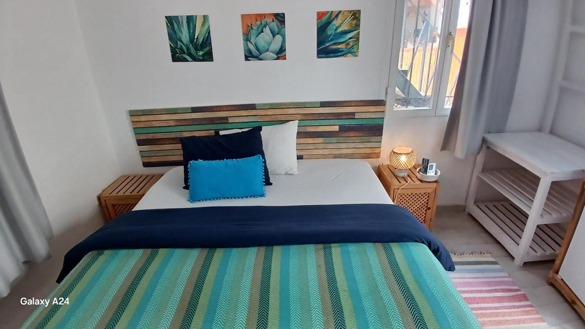 Double Room with Patio