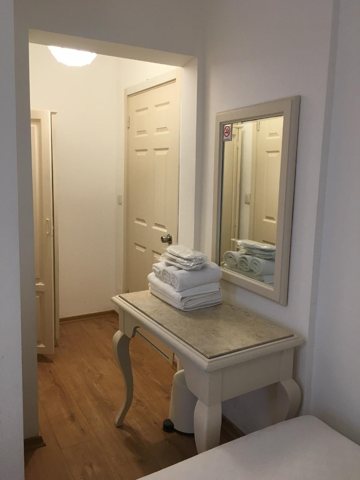 Three Single Bed Room