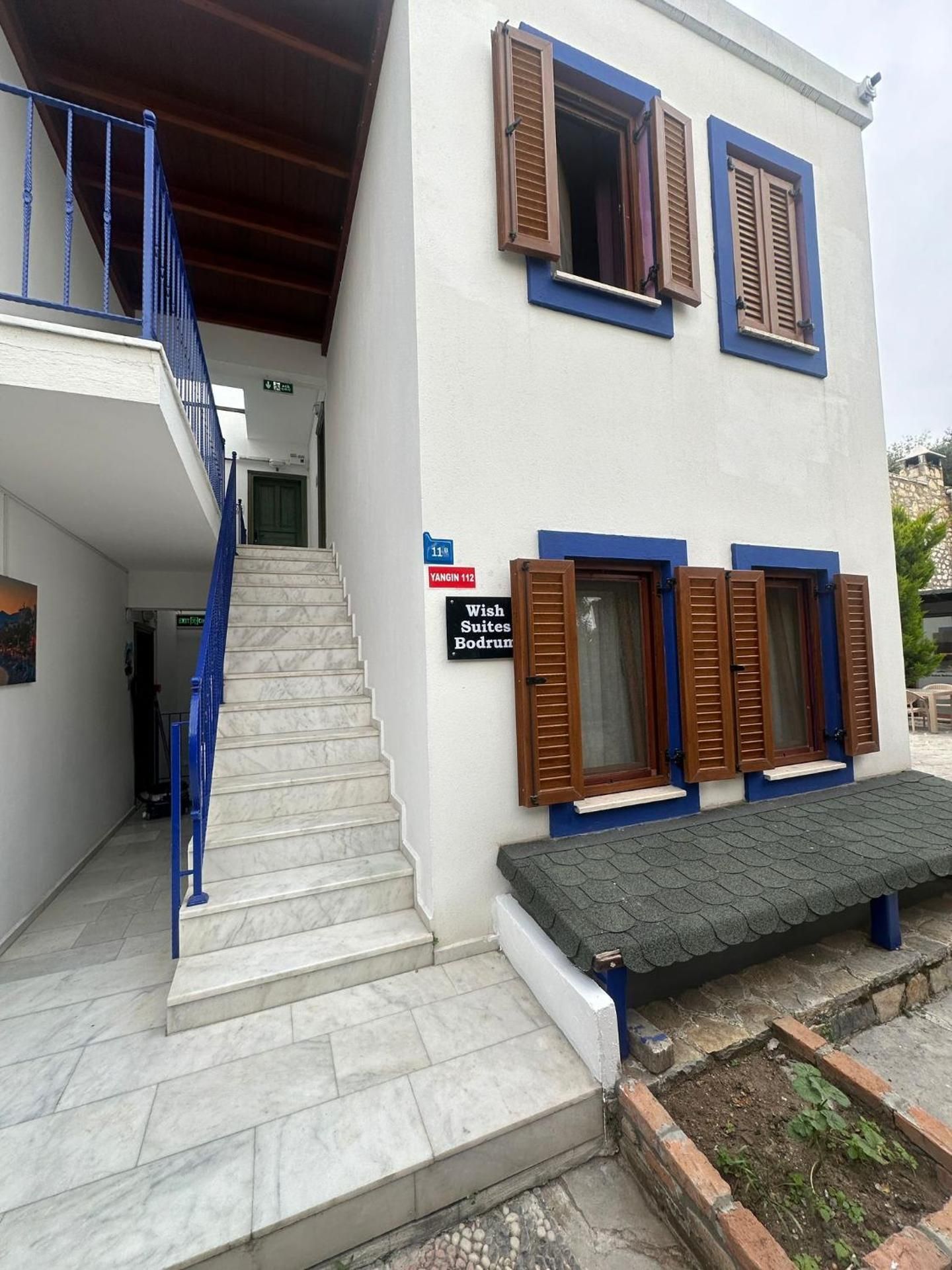 Wish Suites Bodrum Hotel