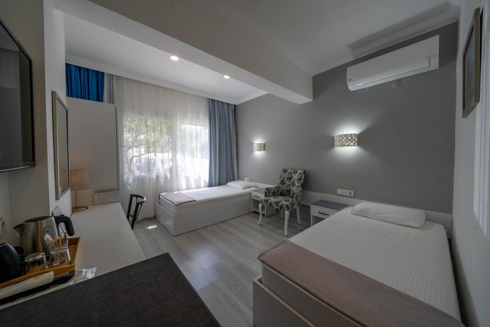 Artunc Hotel Bodrum Double or Twin Room