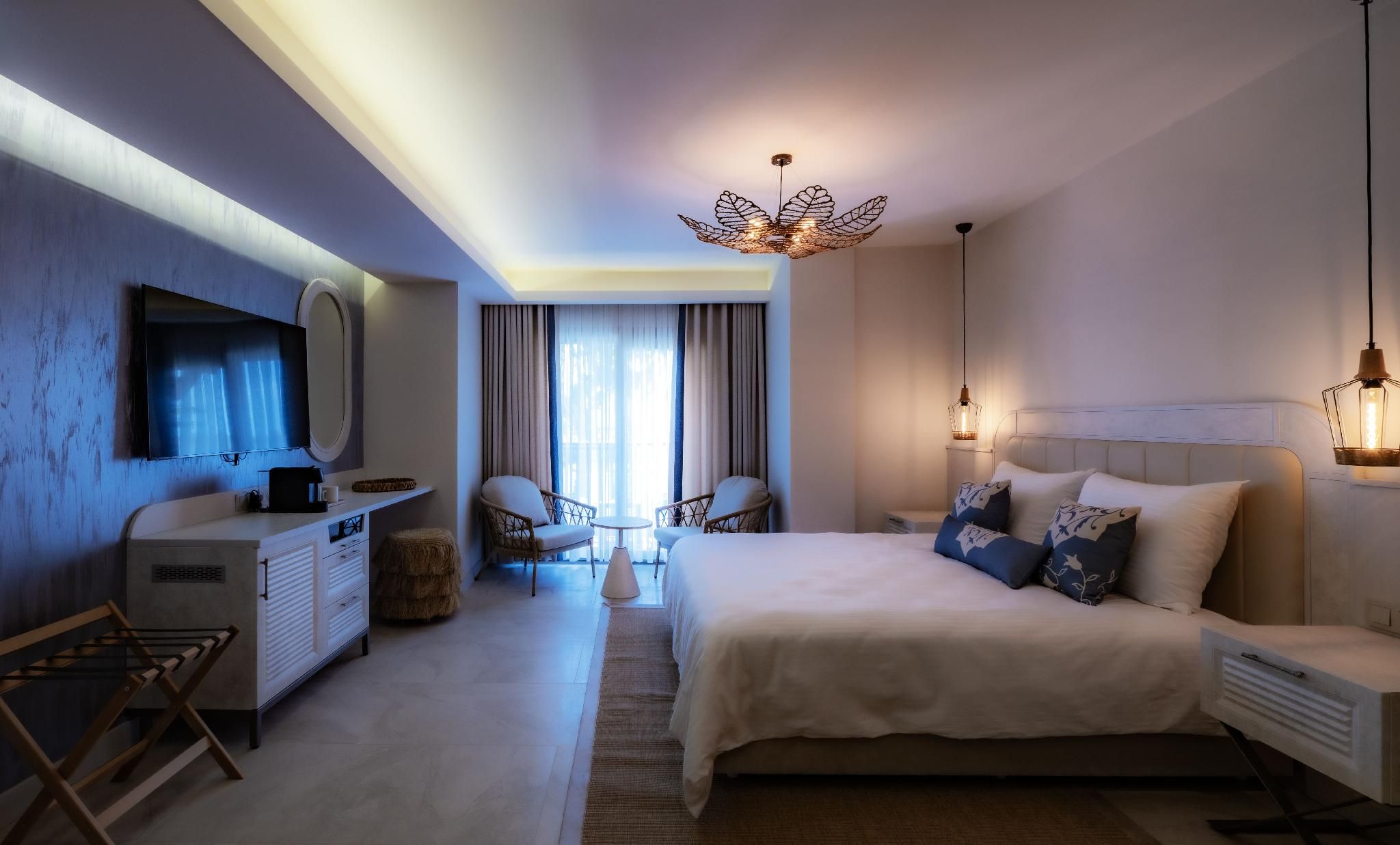 Garden View Deluxe Room